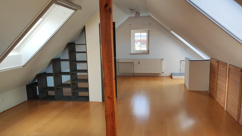 Thumbnail-Große ETW in Ebensfeld