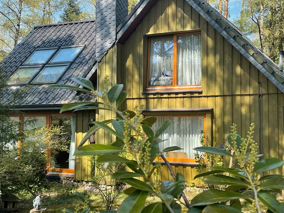 Thumbnail-Wohnen im Wald Kirchseelte Siek