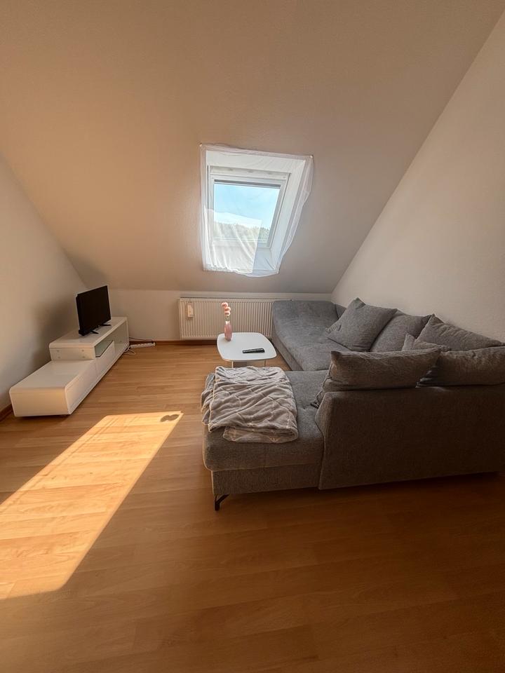 Thumbnail-Wohnung zu vermieten