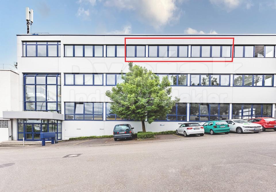 Thumbnail-Bürofläche ca. 80 qm in Fellbach-Oeffingen