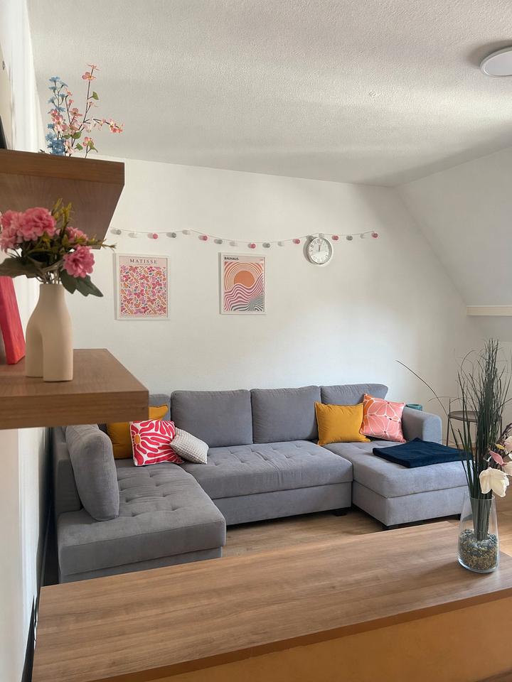 Thumbnail-Helle 3-Zimmer-Wohnung (80 m²), 3. OG, Innenstadt Coesfeld