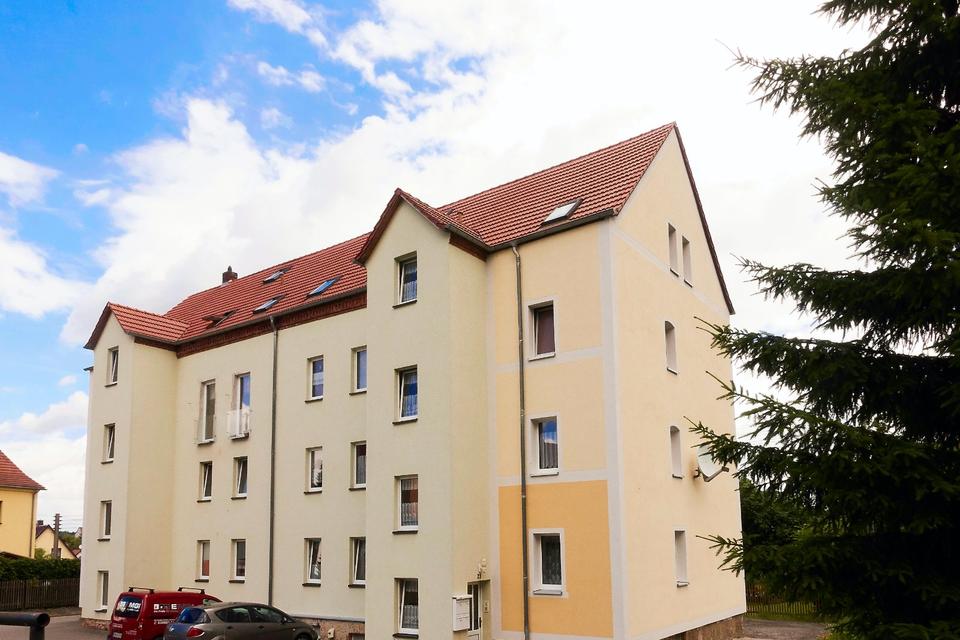 Thumbnail-Ruhige, helle 4-Raum-Wohnung in 07629 Reichenbach