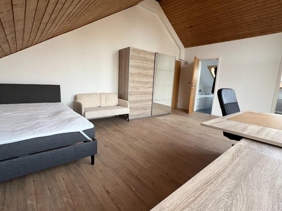 Thumbnail-Möbliertes 29qm Apartment mit Vollausstattung- Nähe Uni Hohenheim