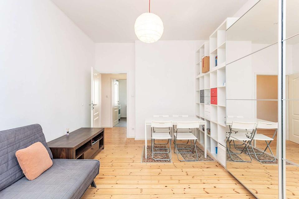 Thumbnail-Möblierte 2-Zimmer-Wohnung in Berlin-Tegel | Saniert
