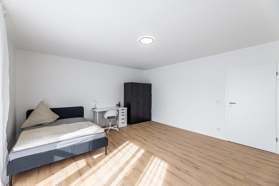 Thumbnail-Möbliertes WG Zimmer in sanierter Wohnung in Nürnberg