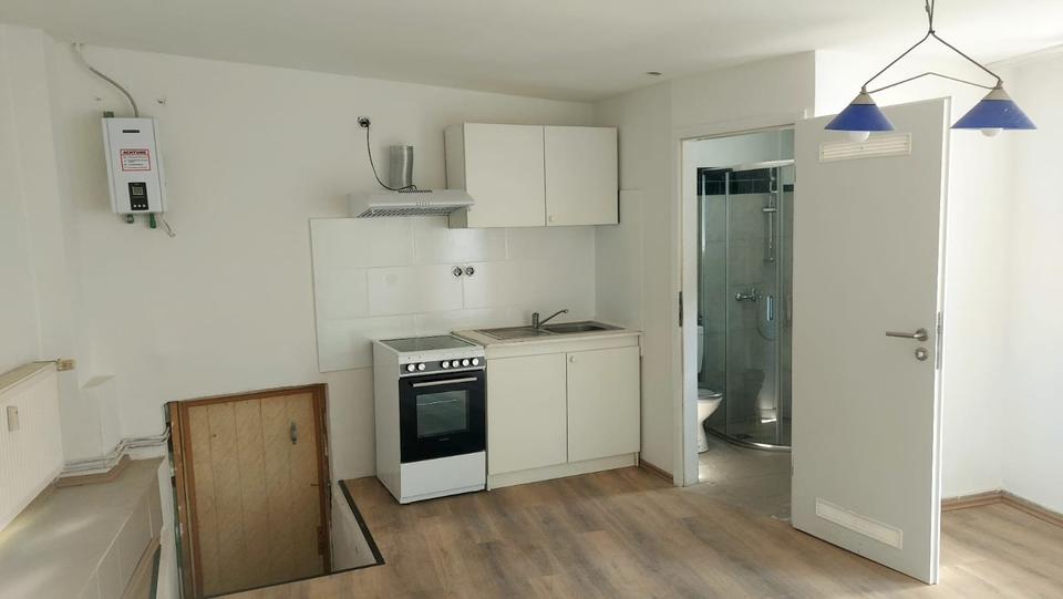 Thumbnail-Helle,gemütliche 1-Zimmer-Wohnung, 45 m², Mühlenstr. 88, Duisburg