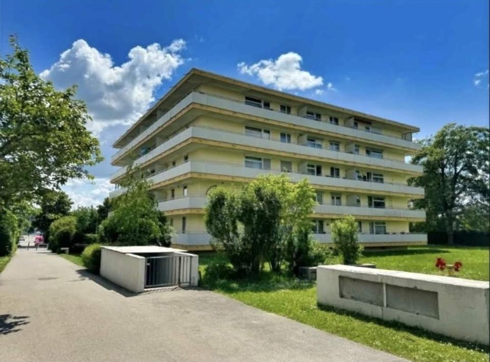 Thumbnail-Frisch renovierte 3-Zimmer Wohnung 92m² inkl. TG-Box ab 01.05.26