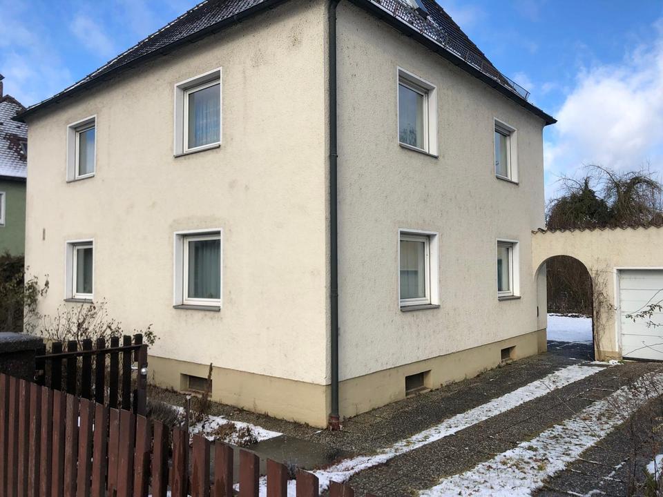 Thumbnail-Für Handwerker oder Bauträger - Sanierungsobjekt in Bahnhofsnähe