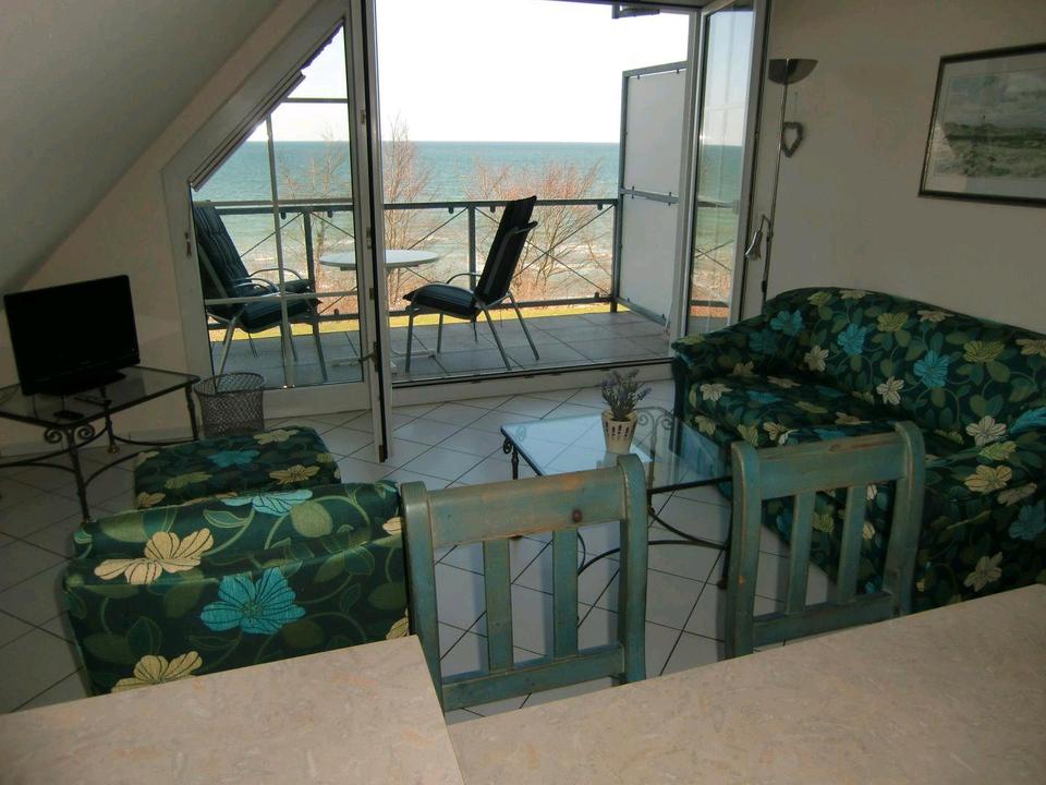 Thumbnail-Ferienwohnung in Scharbeutz mit wundervollem Meerblick