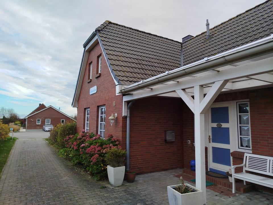 Thumbnail-DHH Haus Sünnschien - Nordstrand 300 m zum Deich