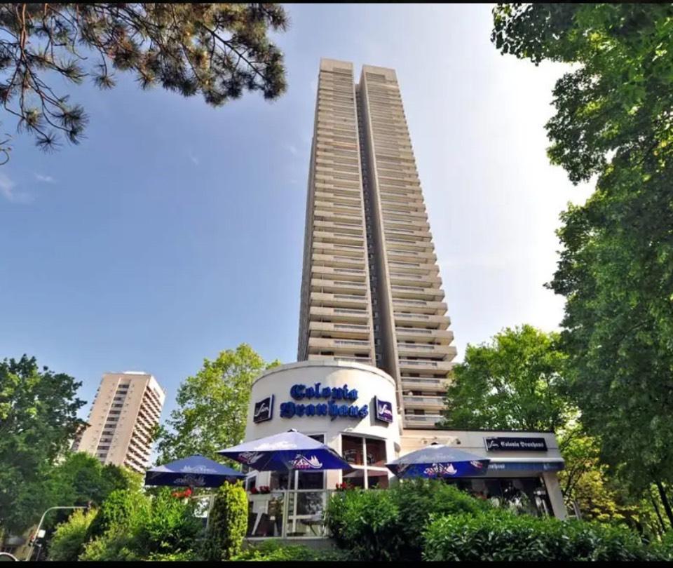 Thumbnail-Moderne 2,5 Zim.-Wohnung mit Balkon und Domblick