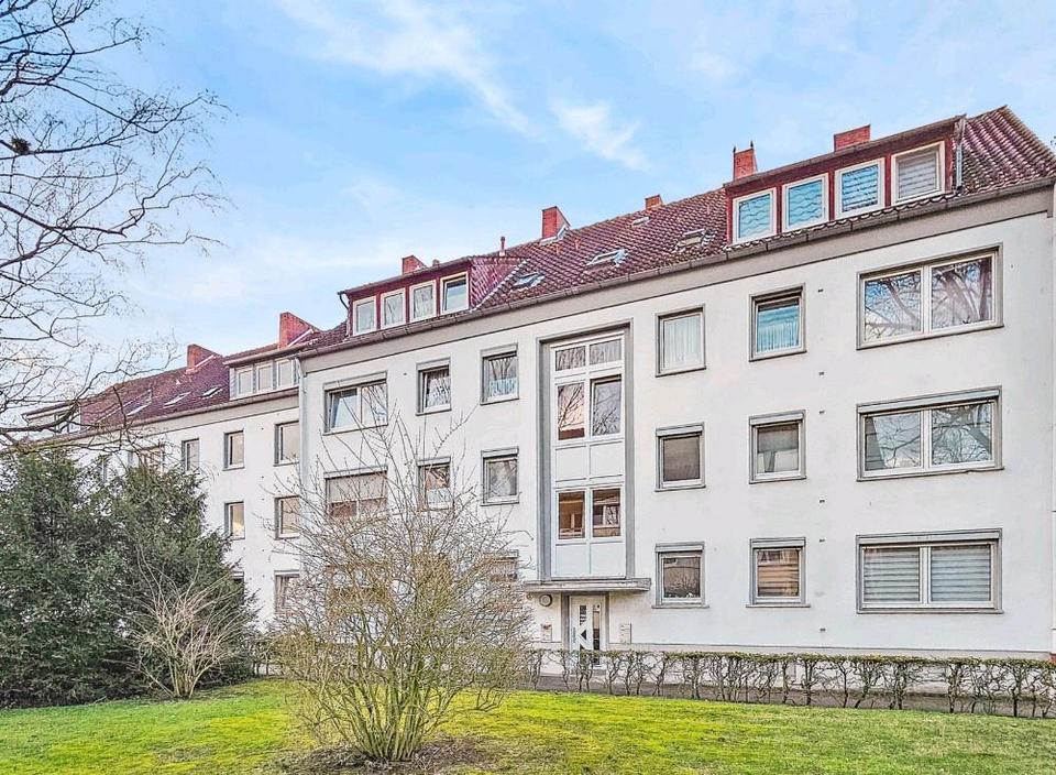 Thumbnail-ANFRAGESTOP Gemütliche DG Wohnung 3ZKB