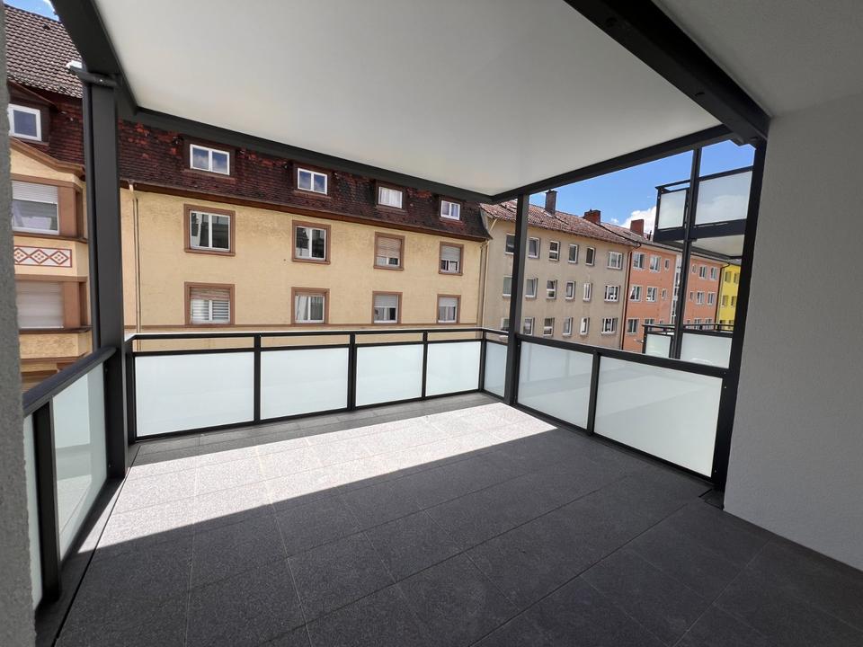 Thumbnail-Moderne 2-Zimmerwohnung in zentraler Lage