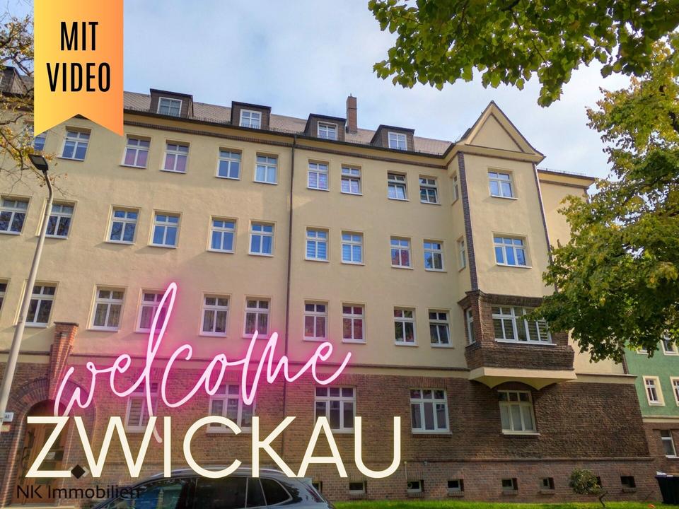 Thumbnail-++ einziehen & wohlfühlen - Ihr neues Zuhause: 2-Raum-Wohnung - Tageslichtbad & Balkon ++