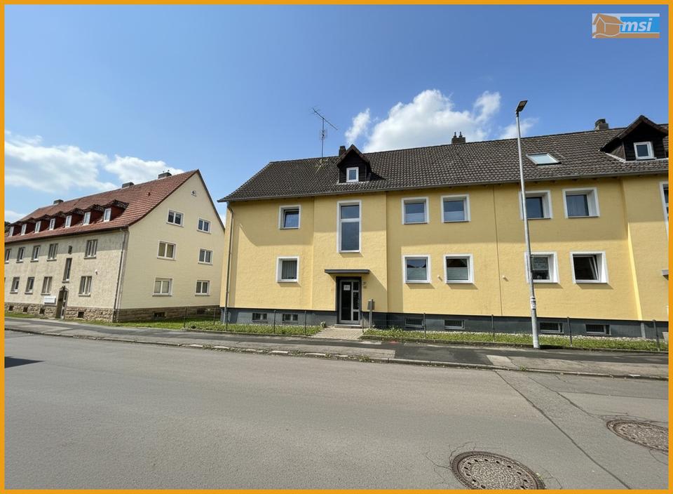 Thumbnail-3ZKB-ERDGESCHOSSWOHNUNG IN ZENTRALER LAGE VON ALSFELD ZU MIETEN!