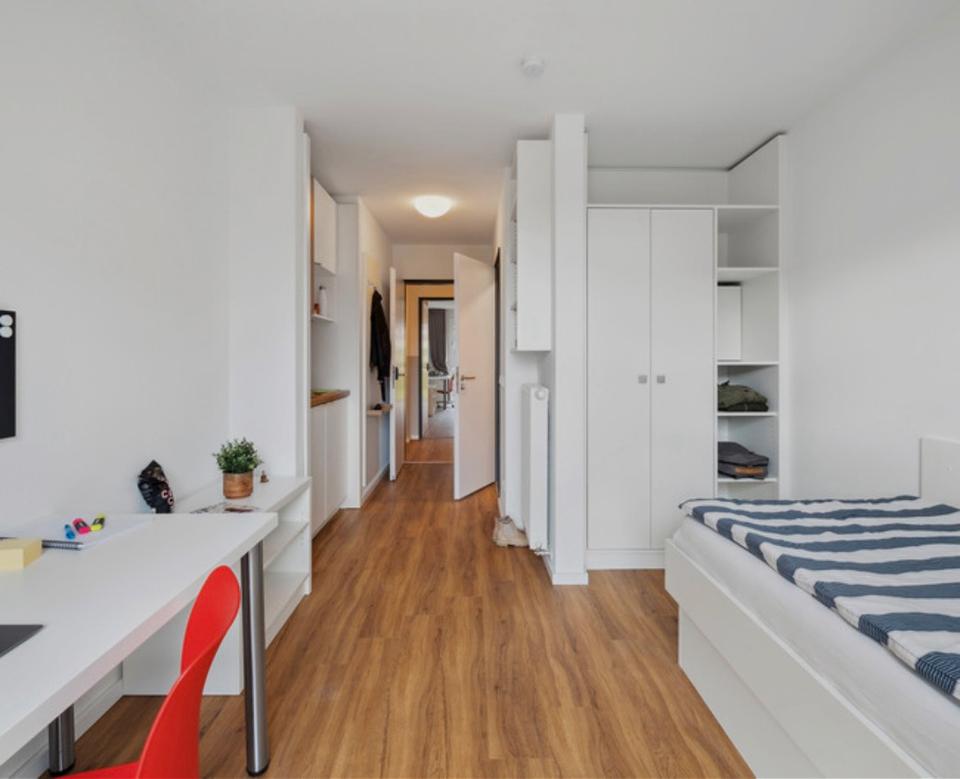 Thumbnail-Studentenwohnheim