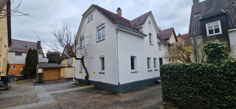 Thumbnail-Renovierte Doppelhaushälfte mit Ausbaupotenzial Heilbronn