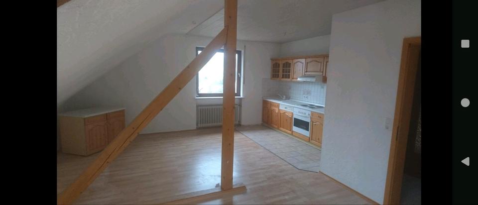 Thumbnail-4 ZKB Dachgeschosswohnung in Wadern-Bardenbach