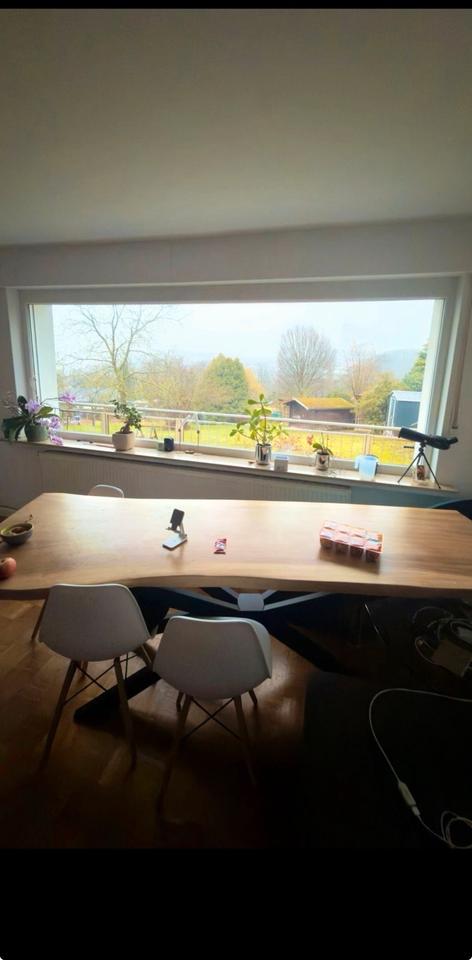 Thumbnail-3,5 -Zimmer-Wohnung mit Balkon & Garten in Wetter Wengern