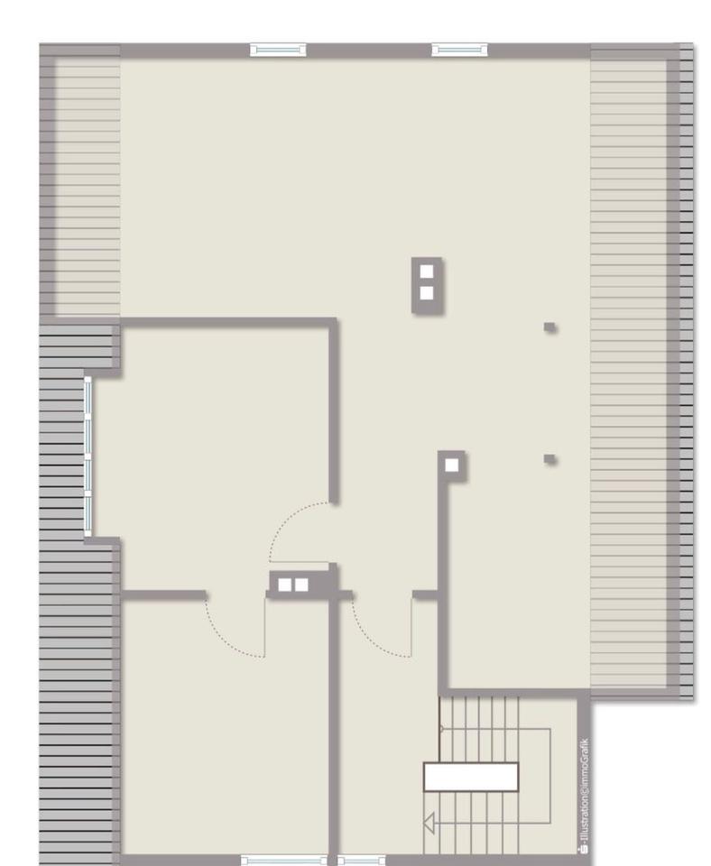 Thumbnail-Wohnung zu vermieten 75 Quadratmeter Biedenkopf Zentrum