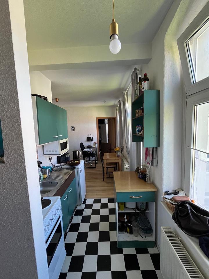 Thumbnail-Sanierte 2 Zimmer Altbauwohnung in Magdeburg-Buckau