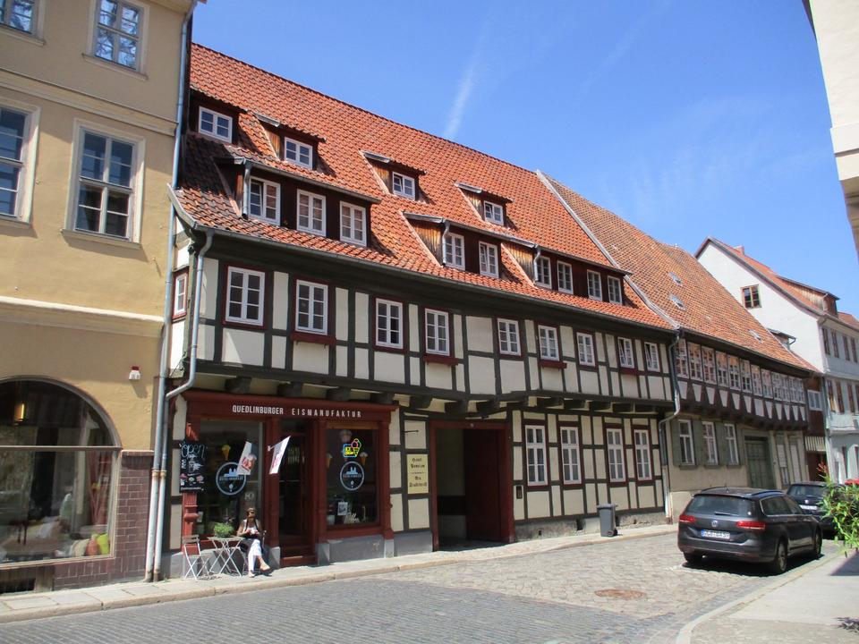 Thumbnail-3 Raumwohnung Stadtzentrum Quedlinburg
