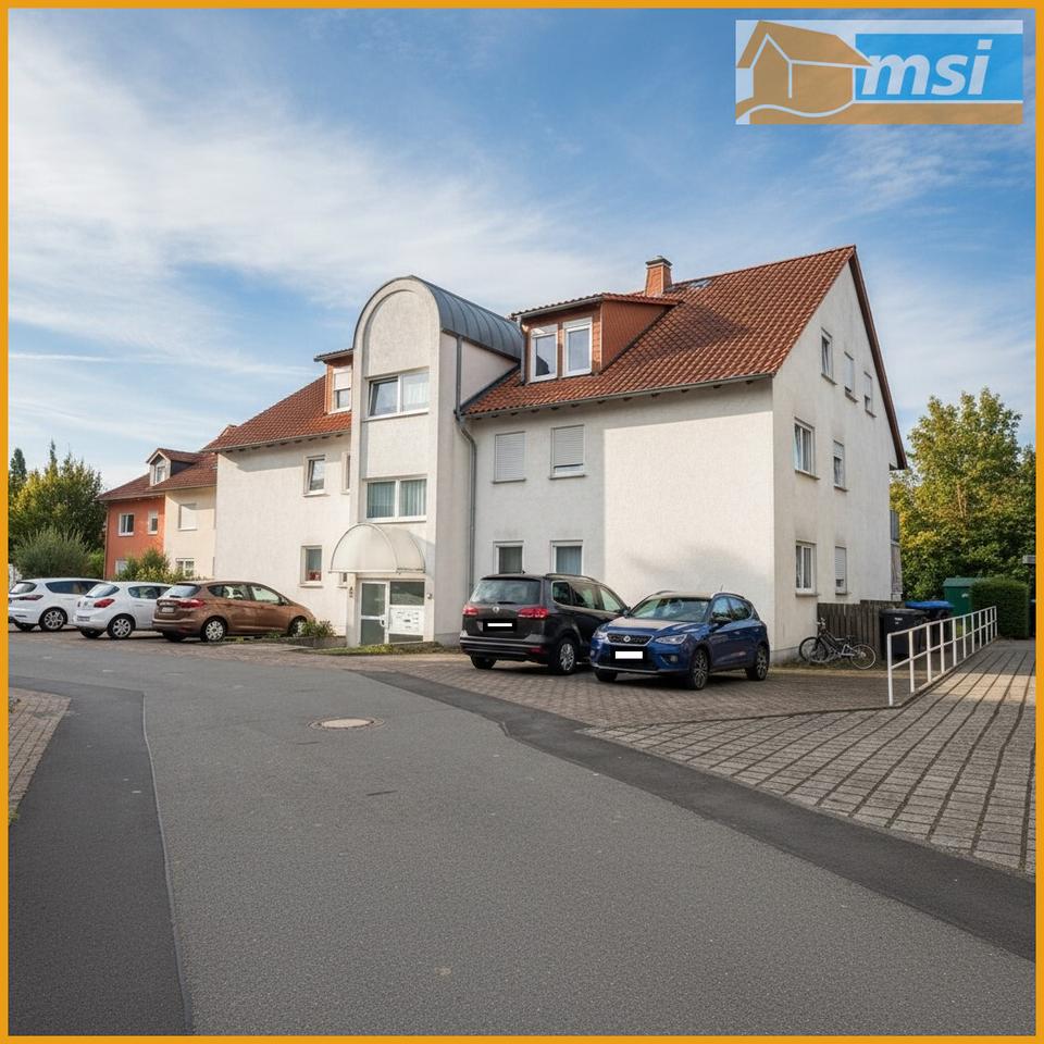 Thumbnail-GROßZÜGIGE DACHGESCHOSSWOHNUNG DIREKT IN ALSFELD ZU MIETEN!