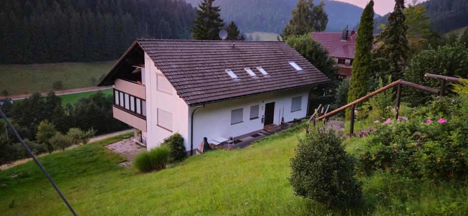 Thumbnail-2-Zimmer Schwarzwaldwohnung