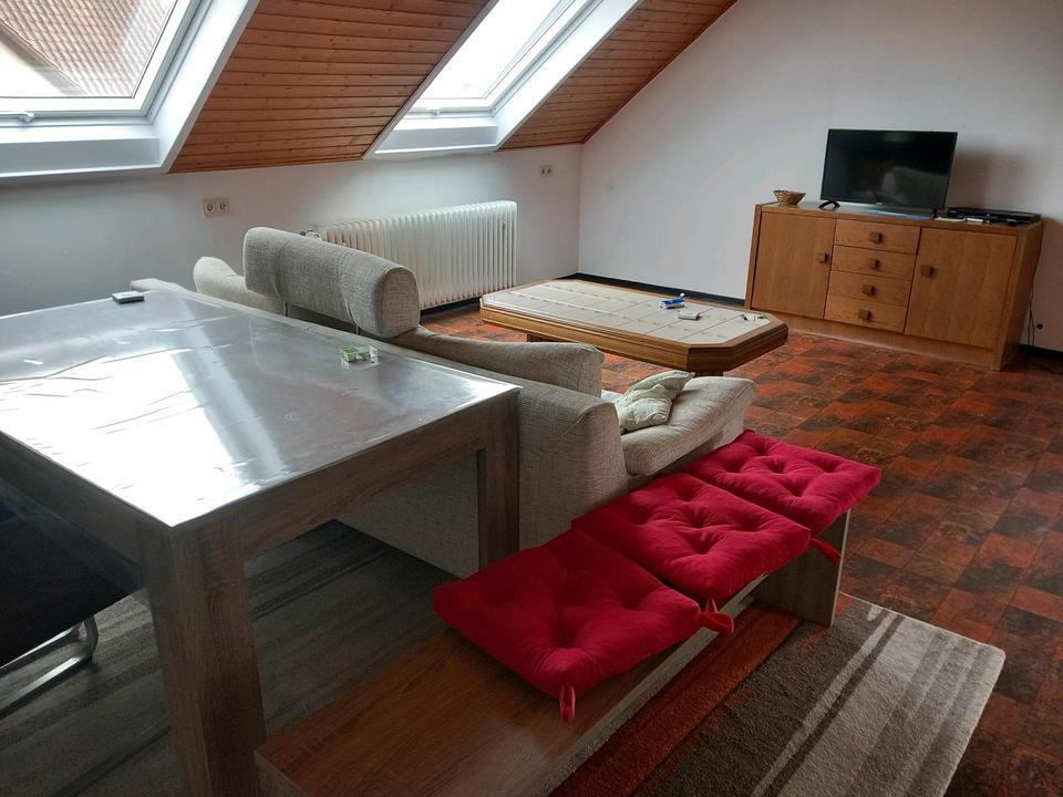 Thumbnail-Monteurswohnung möblierte Wohnung