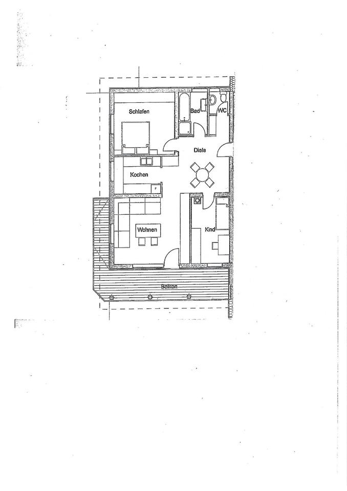 Thumbnail-Wohnung zu vermieten