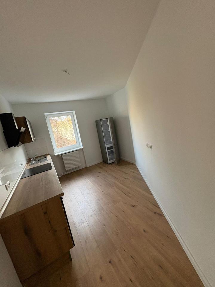 Thumbnail-Moderne 2-Raum-Wohnung mit EBK in kernsaniertem Haus