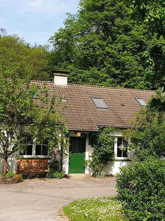 Thumbnail-Charmantes Haus in den Wupperbergen, vollmöbliert