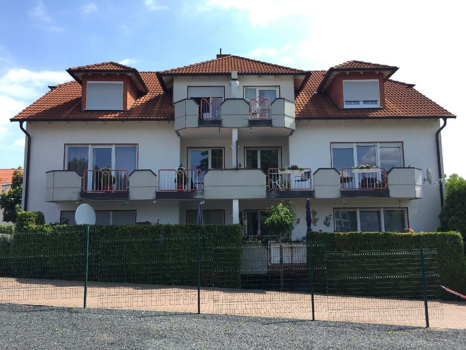 Thumbnail-3-Zimmer Wohnung mit Balkon in Ense-Bremen