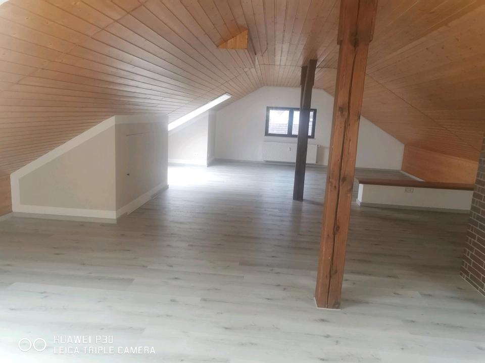 Thumbnail-Dachgeschoss Appartement