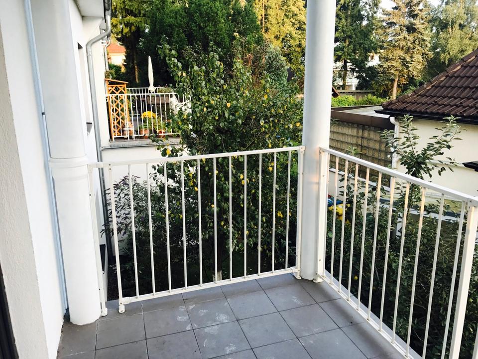 Thumbnail-3,5-Zimmer Wohnung mit Balkon in Hamburg-Niendorf