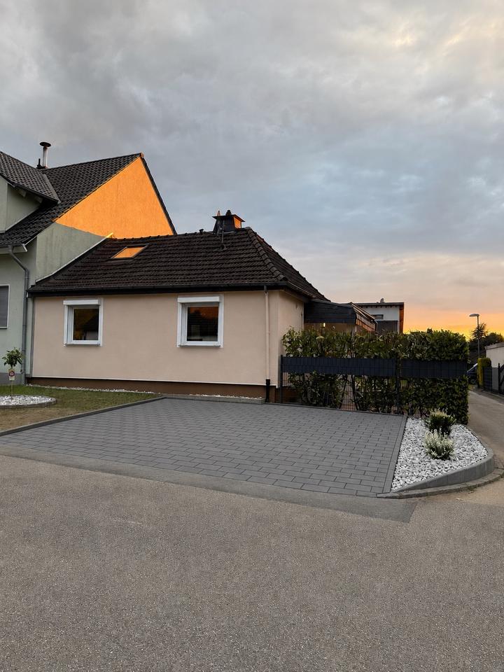 Thumbnail-Charmantes Haus mit großem Garten, Wintergarten zu vermieten