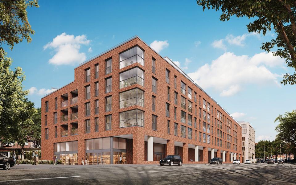 Thumbnail-Modern, zentral, Bahrenfeld: Ihr neues Zuhause im Bahrenfelder Carré!