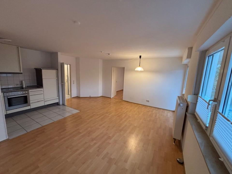 Thumbnail-Großzügige 2-Zimmer-Wohnung in Beckum zu vermieten