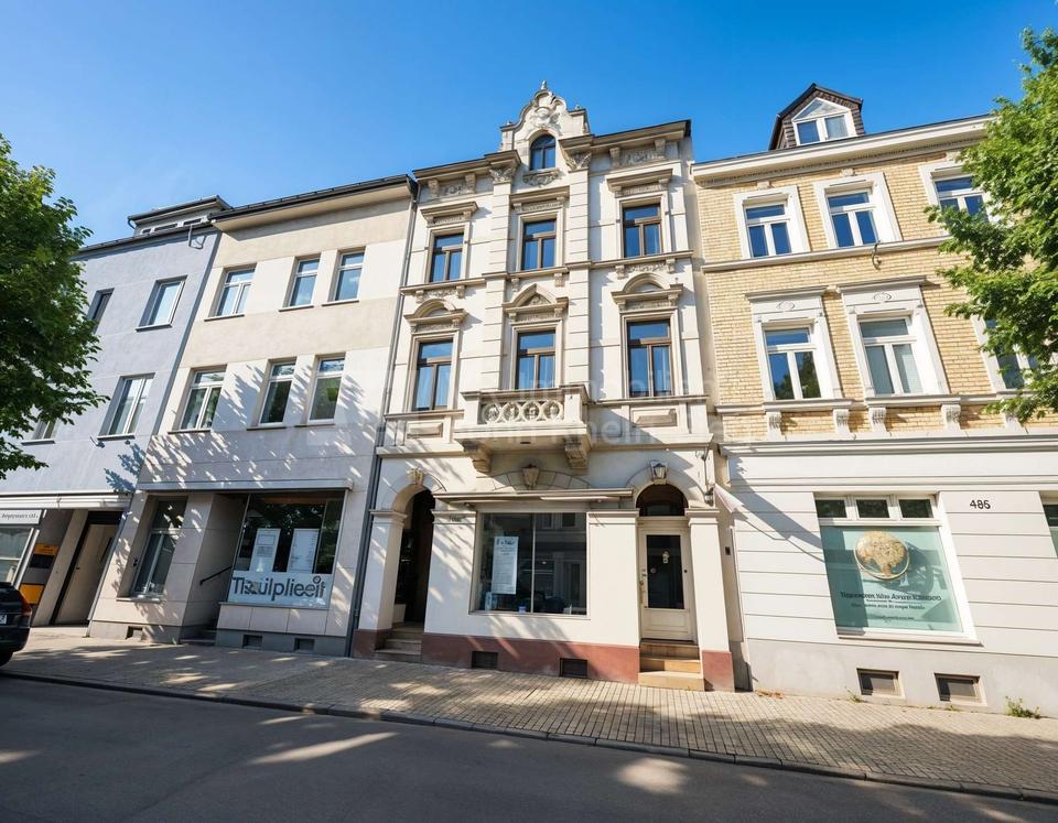 Thumbnail-Friseursalon oder andere Nutzung: Charmante 50 m² Gewerbeeinheit in Top-Lage