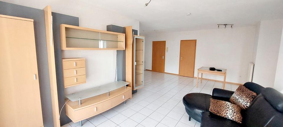Thumbnail-2,5-Zimmer Wohnung mit Balkon und Garage in Dortmund Hörde