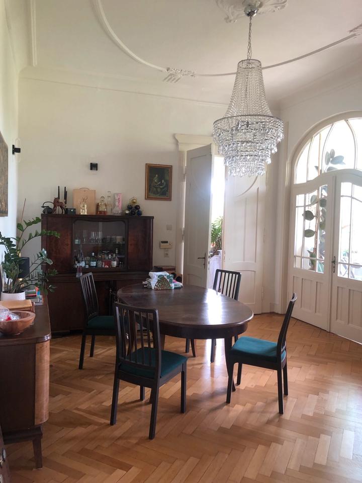 Thumbnail-Traumhafte 130qm Altbauwohnung in Innenstadtnähe