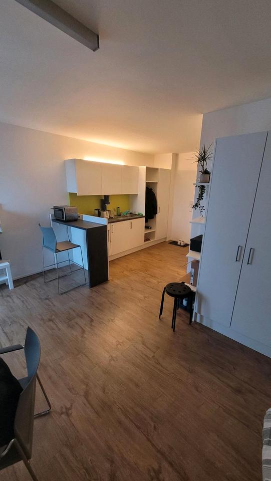 Thumbnail-Würzburg, Studentenwohnheim 522 Apartments Studentenwohnheim