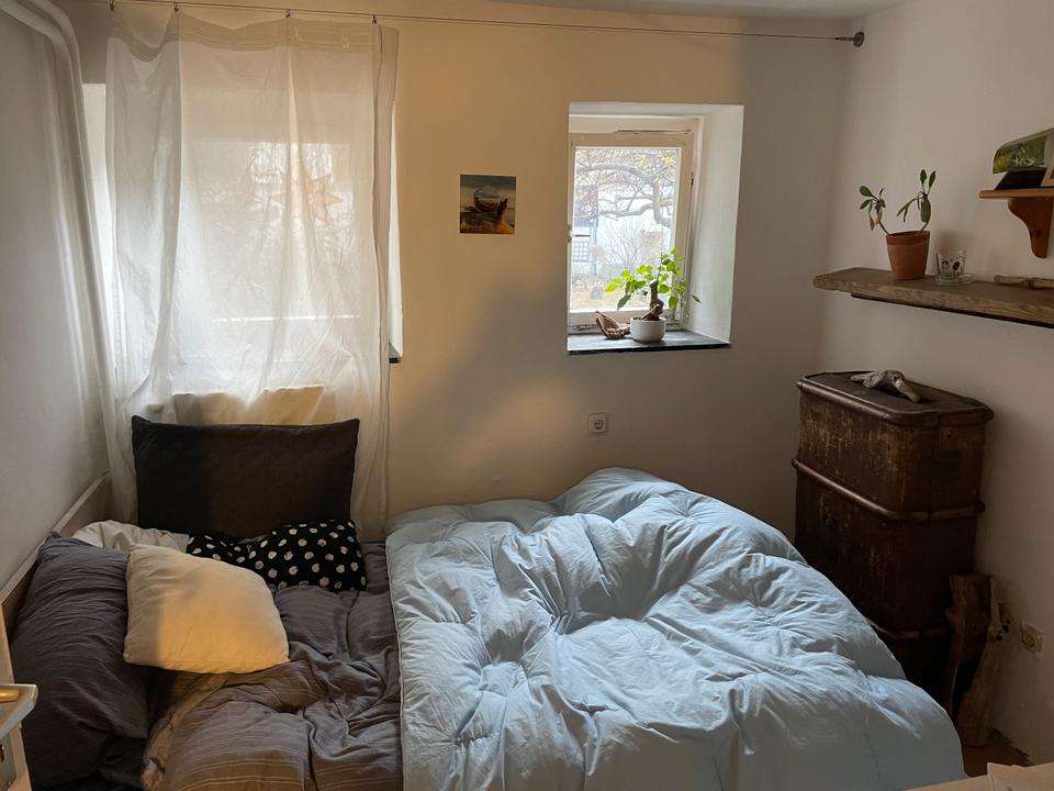 Thumbnail-WG Zi. zur Untermiete (befristet Mai-Aug.)