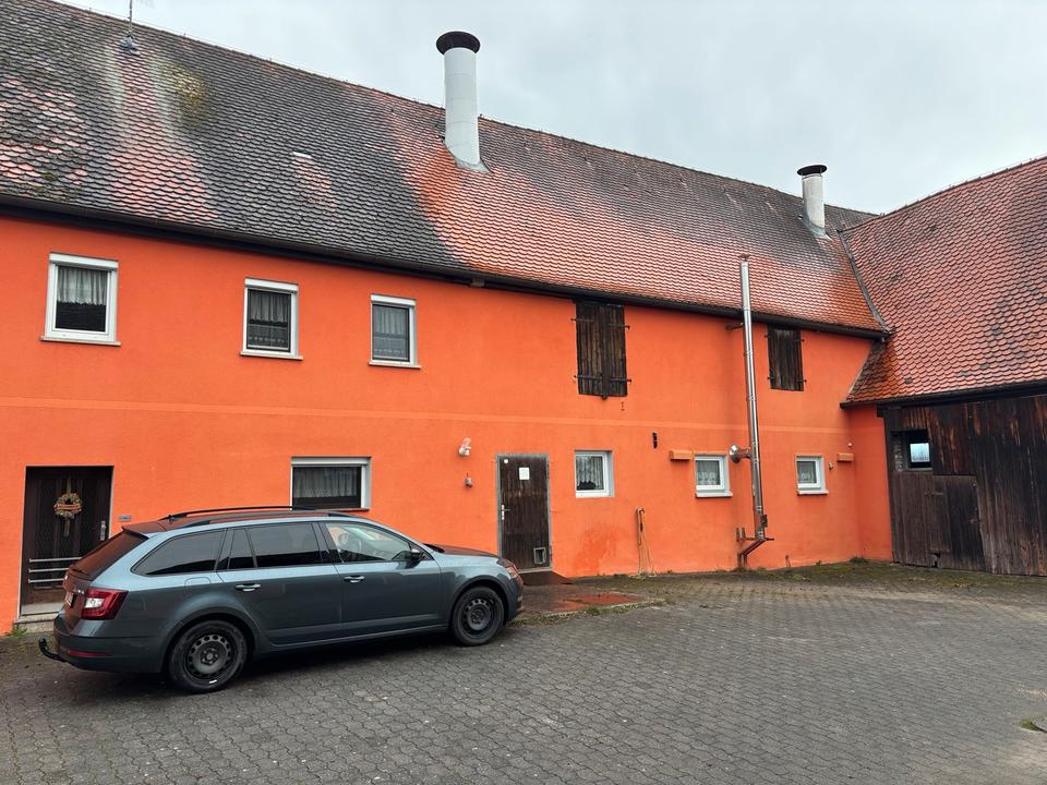 Thumbnail-Bauernhaus in buttendorf bei Rostal
