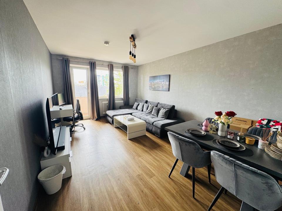 Thumbnail-Schöne 2-Zimmer-Wohnung mit Balkon