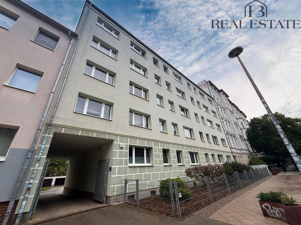 Thumbnail-Helle 1-Zimmer-Wohnung mit moderner Ausstattung und Garage