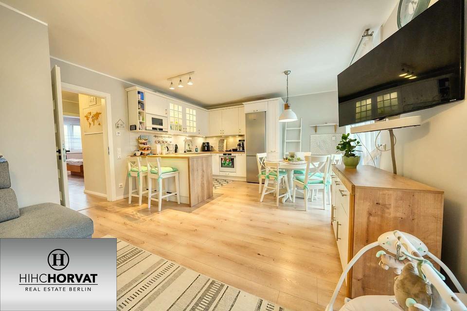 Thumbnail-TOP 3-ZI.-NEUBAU-WHG – NUR 5 MIN VON BER FLUGHAFEN - 1.OG, LIFT, MÖBLIERT, TERRASSE & SOFORT FREI!