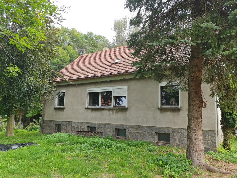 Thumbnail-Einfamilienhaus mit Potenzial