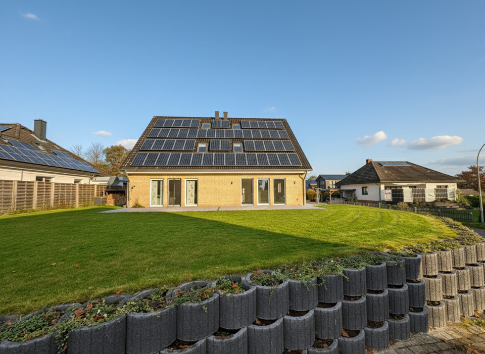 Thumbnail-Immobilie DHH bei Schleswig , Top Kernsaniert, wie neu, no Makler