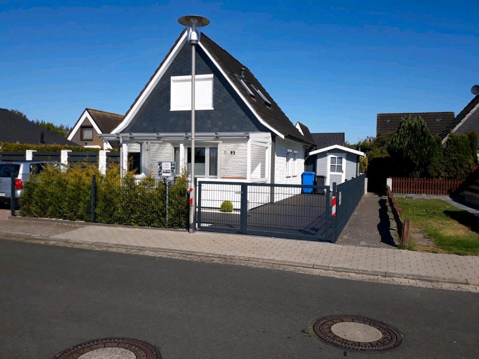 Thumbnail-Ferienhaus Ferienwohnung Cuxhaven Duhnen Nordsee Urlaub